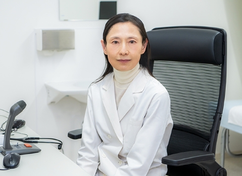 院長 長谷川 由美