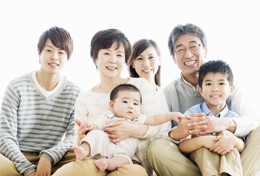 地域のかかりつけ医として、お子様からご年配の患者様まで、健康をお守りします。