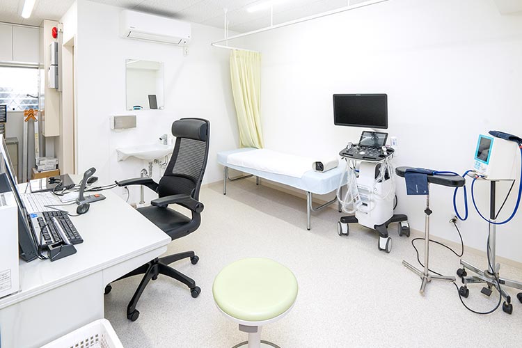 診察室