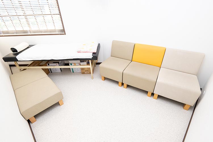 発熱患者用診察室