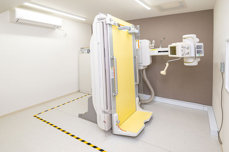 X線（レントゲン）検査装置